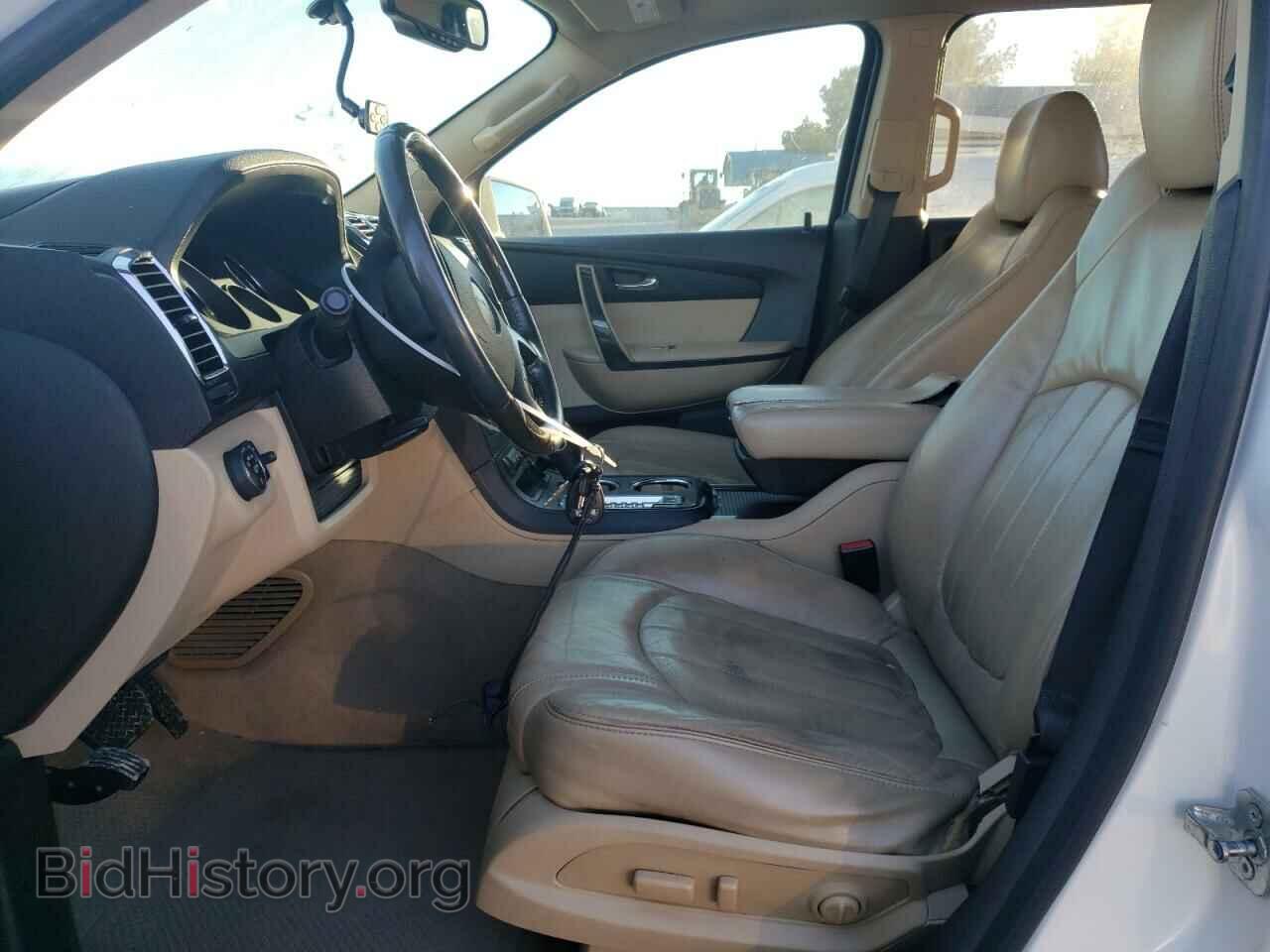 2012 GMC ACADIA DEN - VIN: 1GKKRTED5CJ177321 - Фото 7