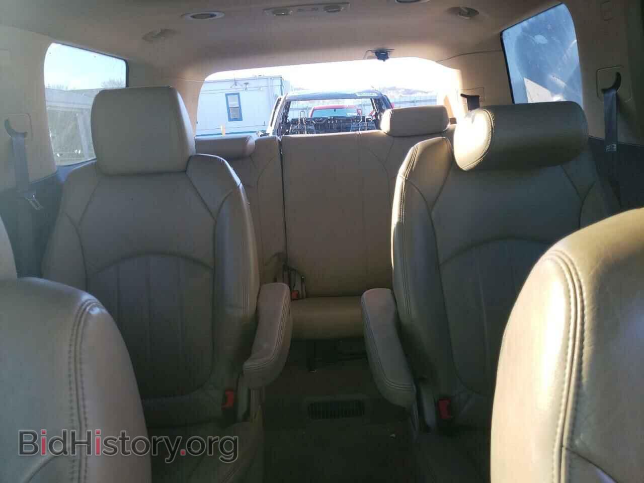 2012 GMC ACADIA DEN - VIN: 1GKKRTED5CJ177321 - Фото 10