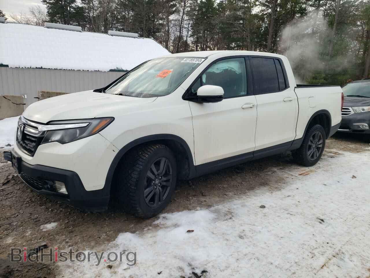 Фотография 5FPYK3F12KB023791 - HONDA RIDGELINE 2019