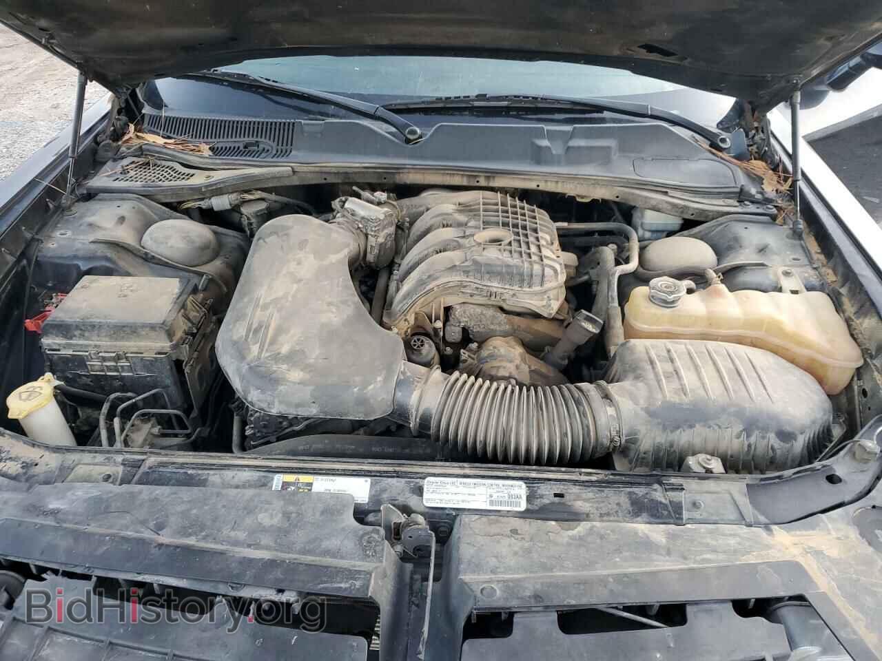 2014 DODGE CHALLENGER - VIN: 2C3CDYAG6EH256307 - Фото 11