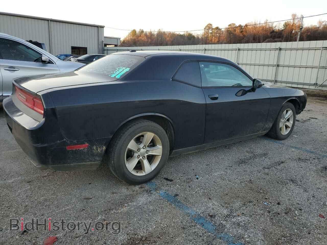 2014 DODGE CHALLENGER - VIN: 2C3CDYAG6EH256307 - Фото 3