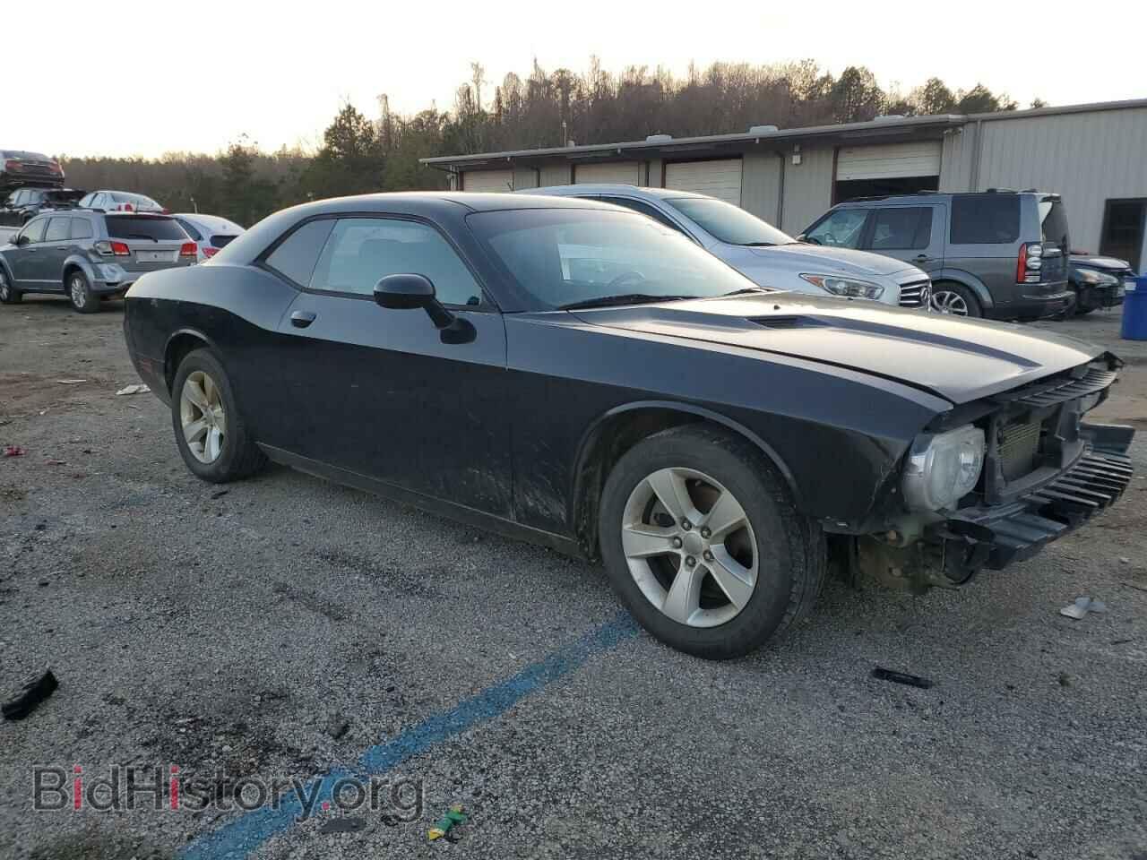 2014 DODGE CHALLENGER - VIN: 2C3CDYAG6EH256307 - Фото 4