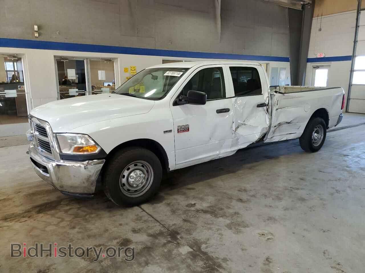 Photo 3D7TP2CT8AG186559 - DODGE All Models 2010