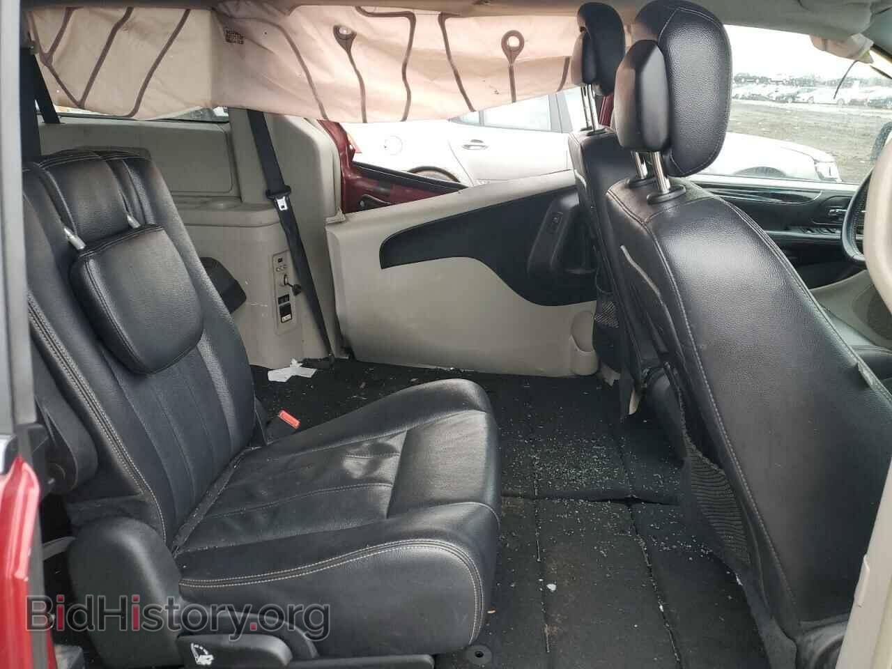 2014 CHRYSLER MINIVAN - VIN: 2C4RC1BG1ER393938 - Фото 11