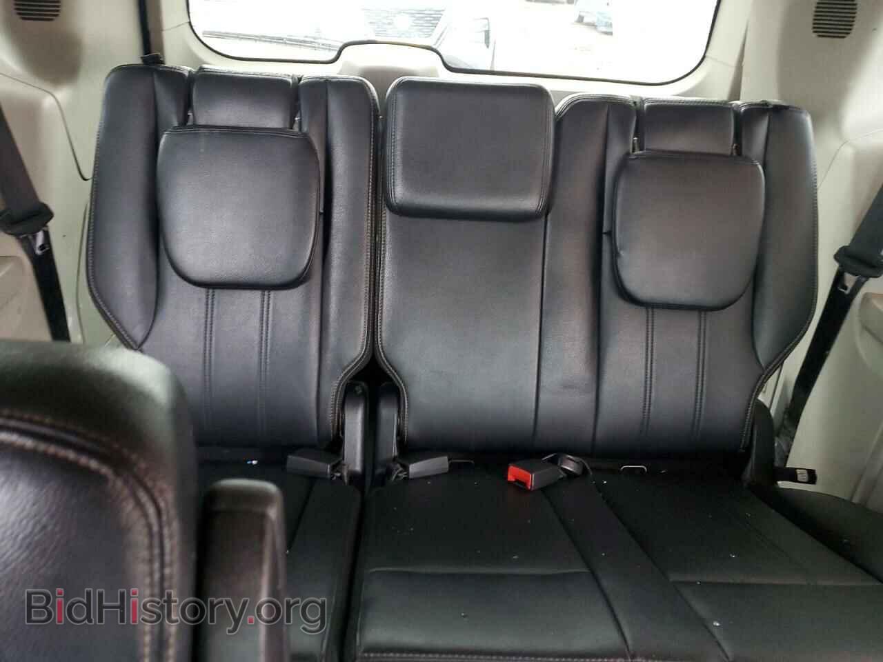 2014 CHRYSLER MINIVAN - VIN: 2C4RC1BG1ER393938 - Фото 10