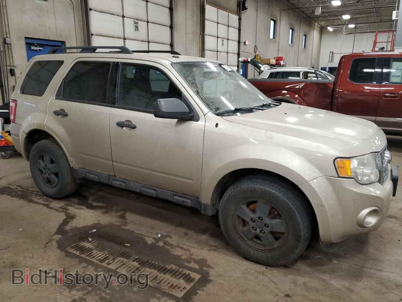 2010 FORD ESCAPE - VIN: 1FMCU0D75AKA02451 - Фото 4