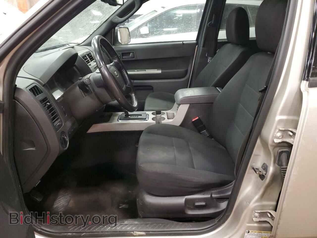 2010 FORD ESCAPE - VIN: 1FMCU0D75AKA02451 - Фото 7