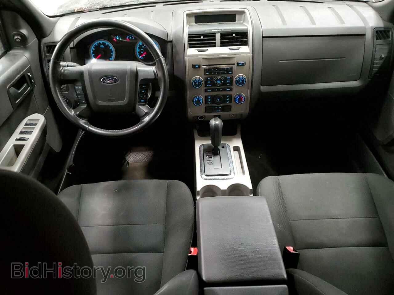 2010 FORD ESCAPE - VIN: 1FMCU0D75AKA02451 - Фото 8