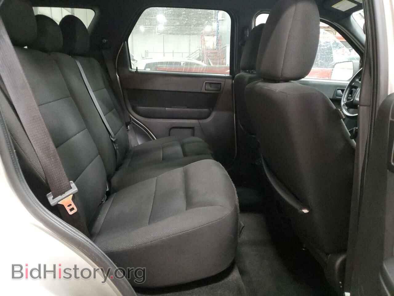 2010 FORD ESCAPE - VIN: 1FMCU0D75AKA02451 - Фото 10