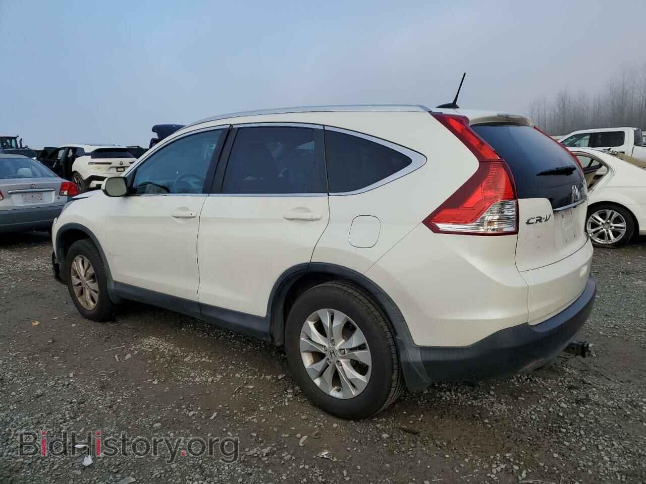 2014 HONDA CRV - VIN: 5J6RM4H70EL057951 - Фото 2