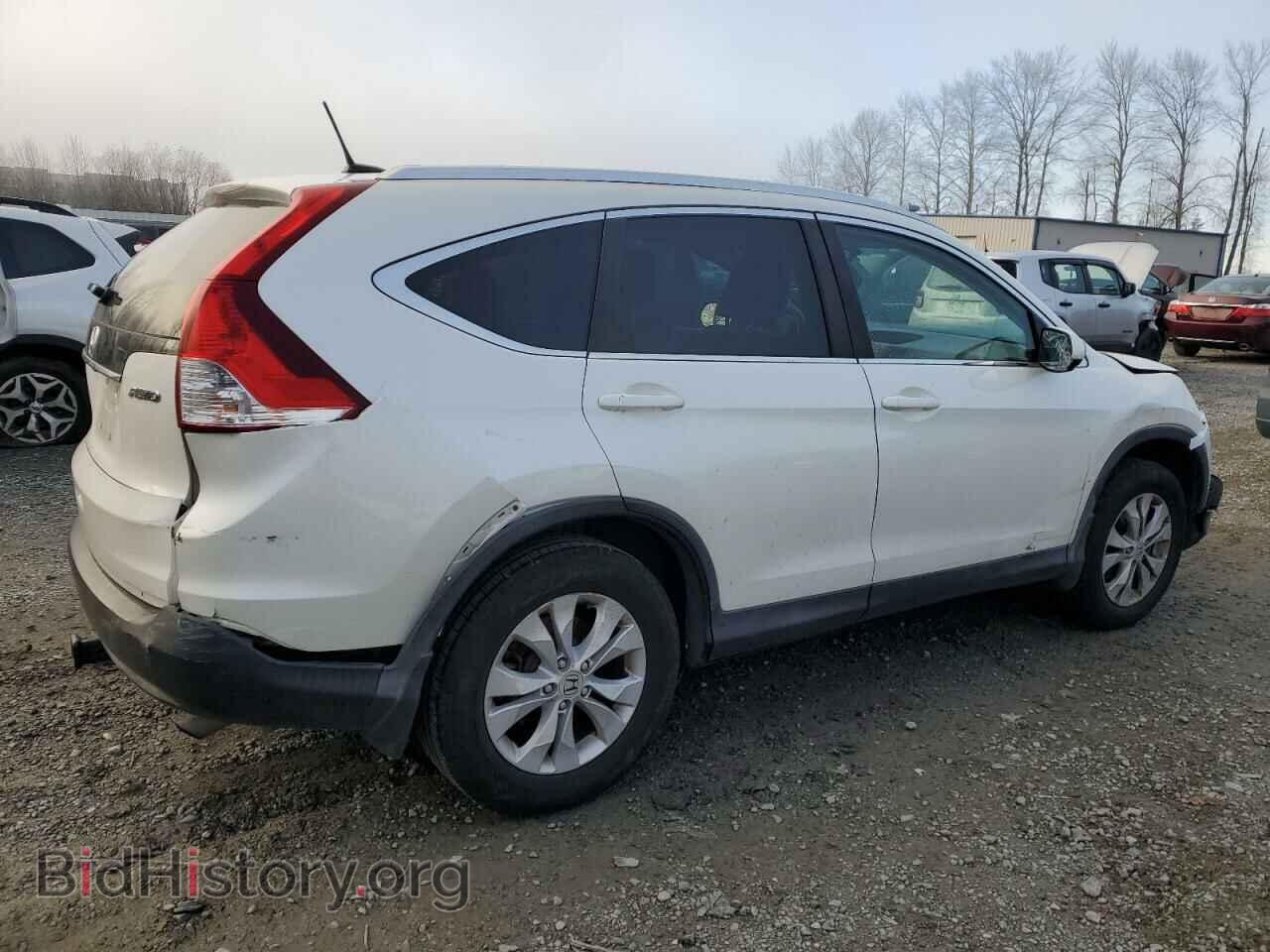 2014 HONDA CRV - VIN: 5J6RM4H70EL057951 - Фото 3