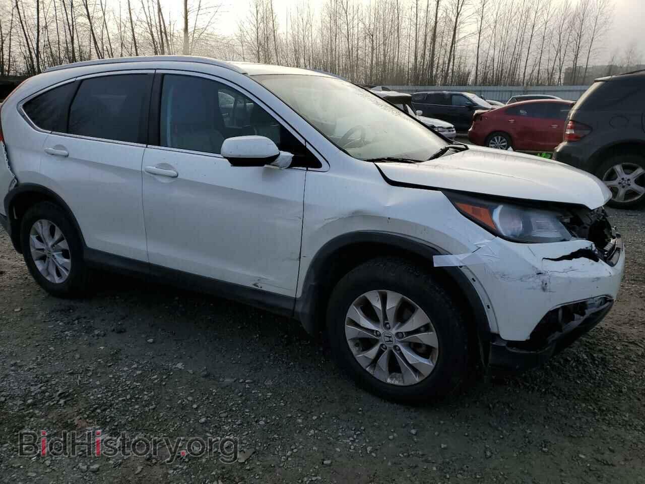 2014 HONDA CRV - VIN: 5J6RM4H70EL057951 - Фото 4