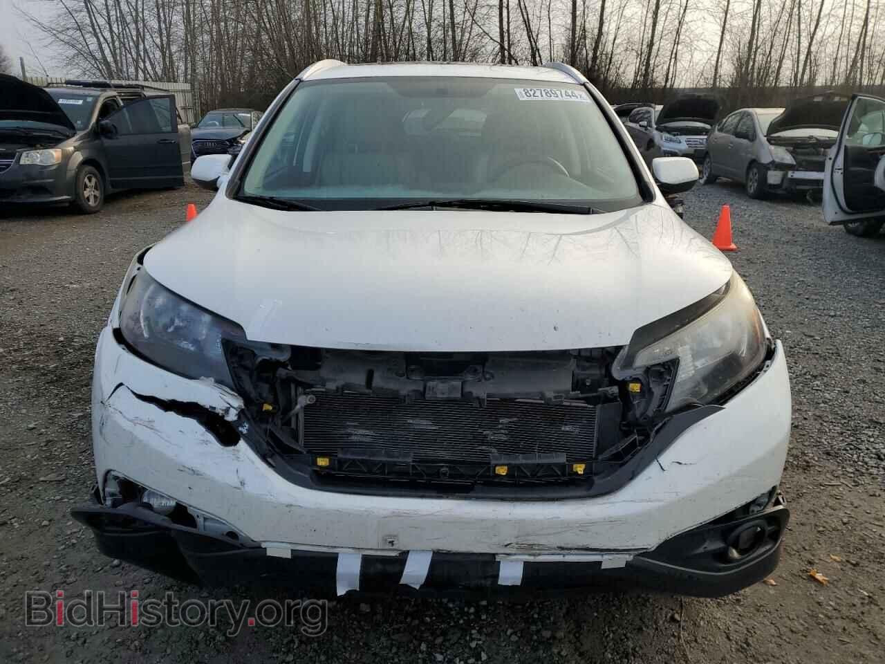 2014 HONDA CRV - VIN: 5J6RM4H70EL057951 - Фото 5