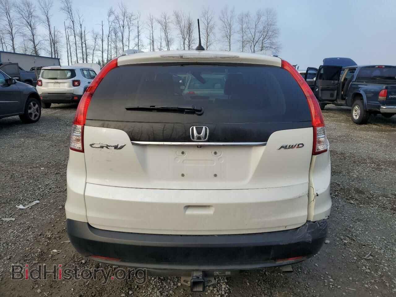 2014 HONDA CRV - VIN: 5J6RM4H70EL057951 - Фото 6