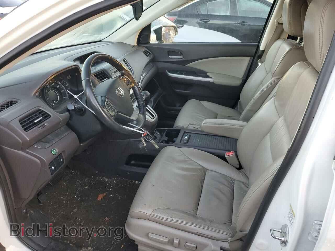 2014 HONDA CRV - VIN: 5J6RM4H70EL057951 - Фото 7