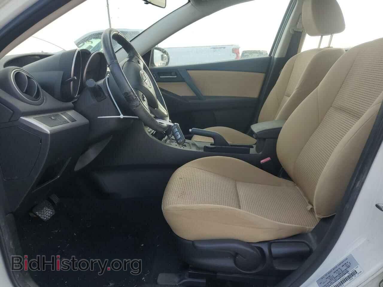 2013 MAZDA 3 - VIN: JM1BL1V72D1806255 - Фото 7