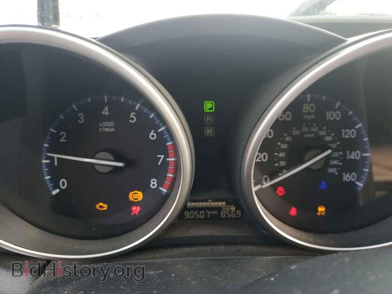 2013 MAZDA 3 - VIN: JM1BL1V72D1806255 - Фото 9