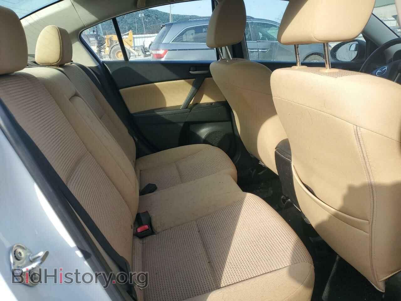 2013 MAZDA 3 - VIN: JM1BL1V72D1806255 - Фото 10
