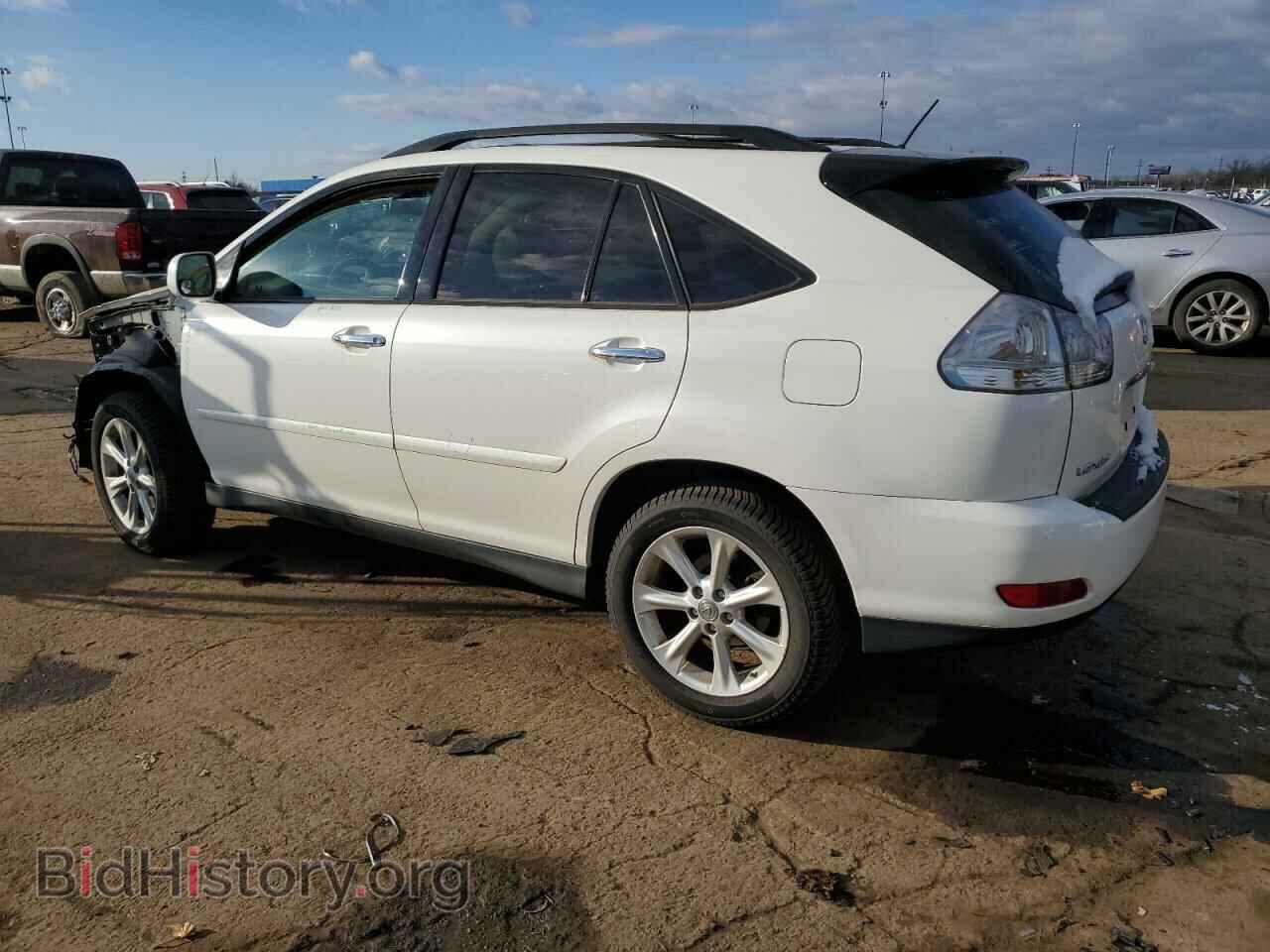 2009 LEXUS RX350 - VIN: 2T2HK31U69C129861 - Фото 2
