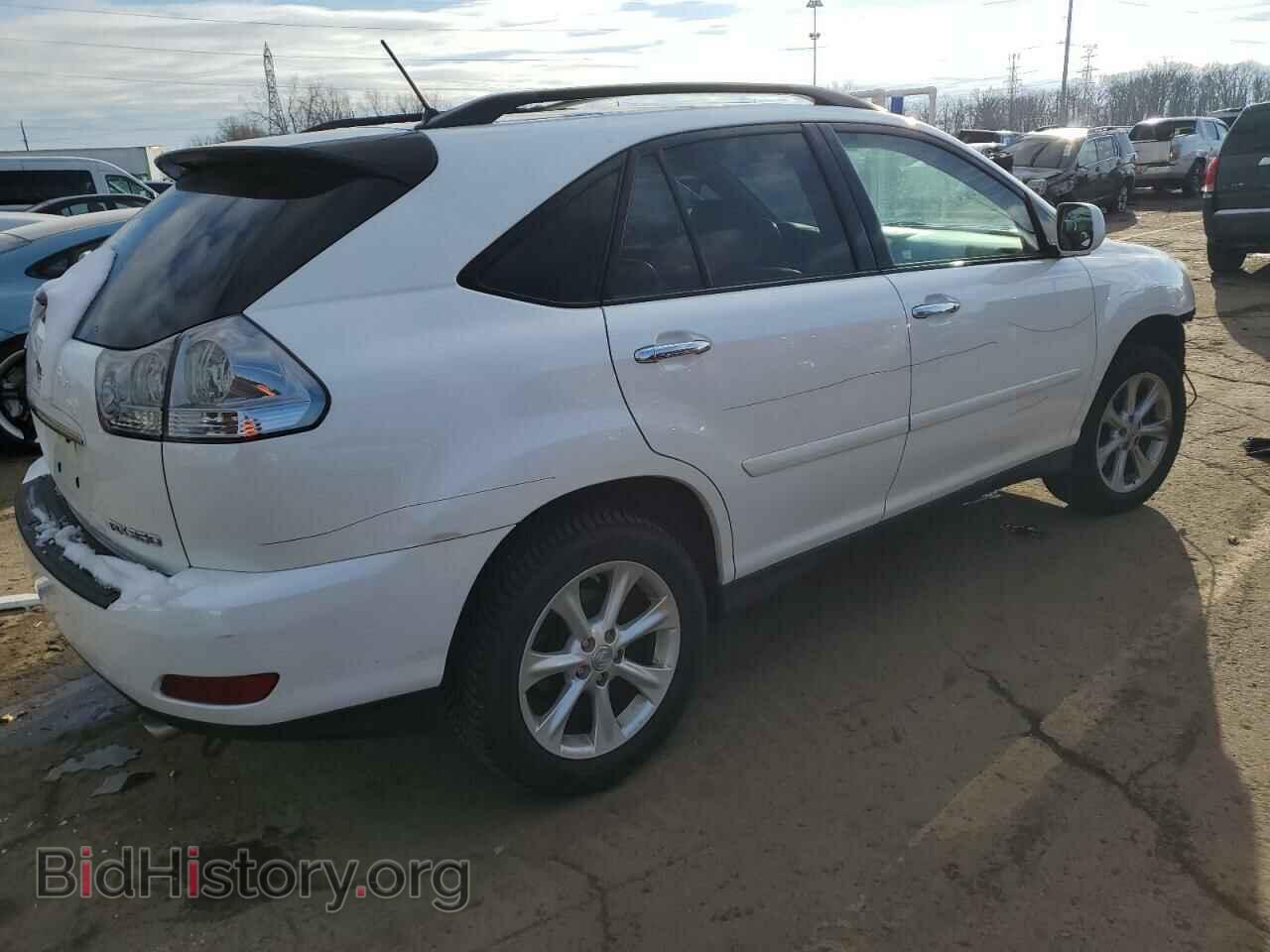 2009 LEXUS RX350 - VIN: 2T2HK31U69C129861 - Фото 3