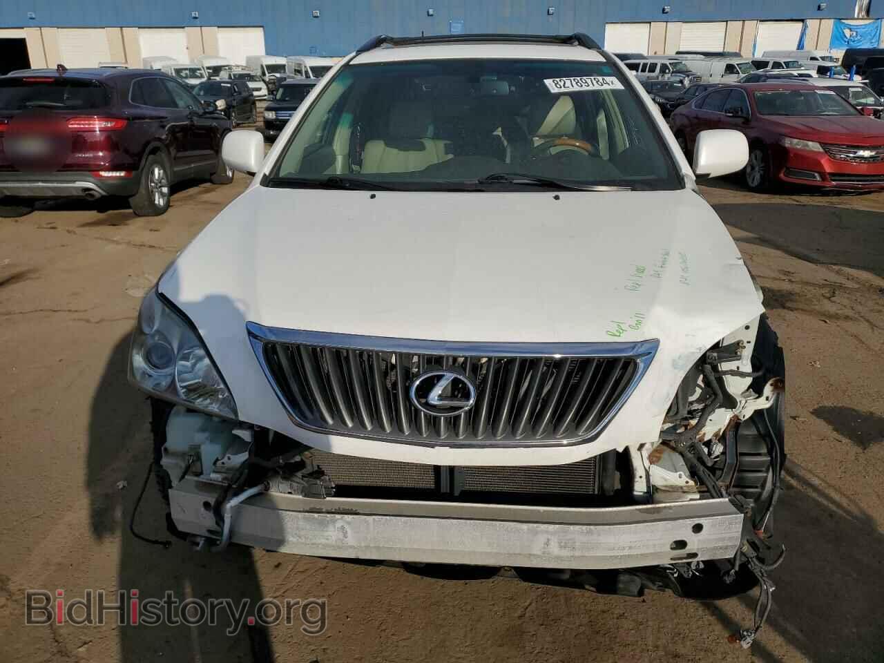 2009 LEXUS RX350 - VIN: 2T2HK31U69C129861 - Фото 5