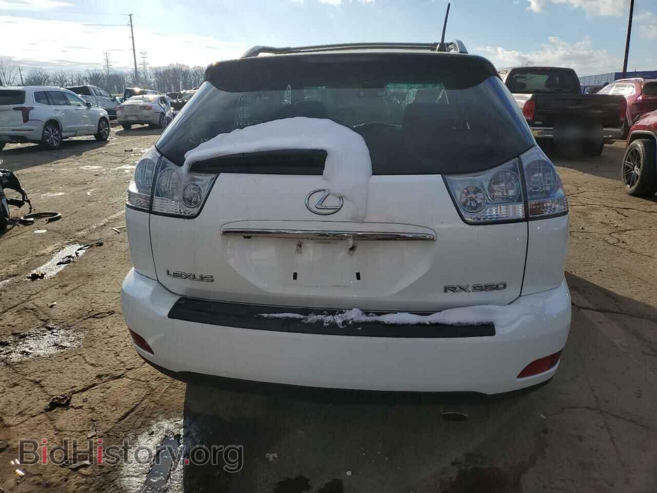 2009 LEXUS RX350 - VIN: 2T2HK31U69C129861 - Фото 6