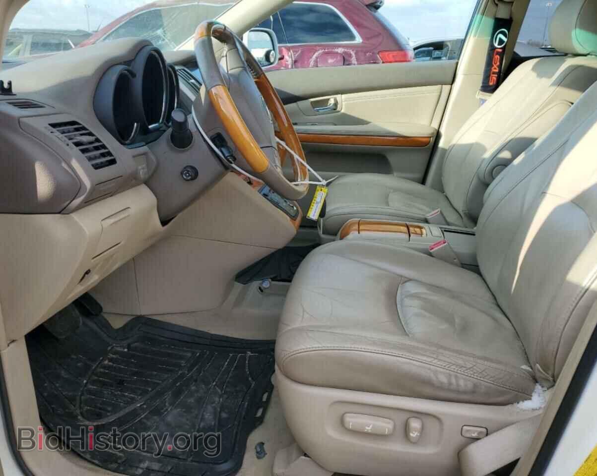 2009 LEXUS RX350 - VIN: 2T2HK31U69C129861 - Фото 7