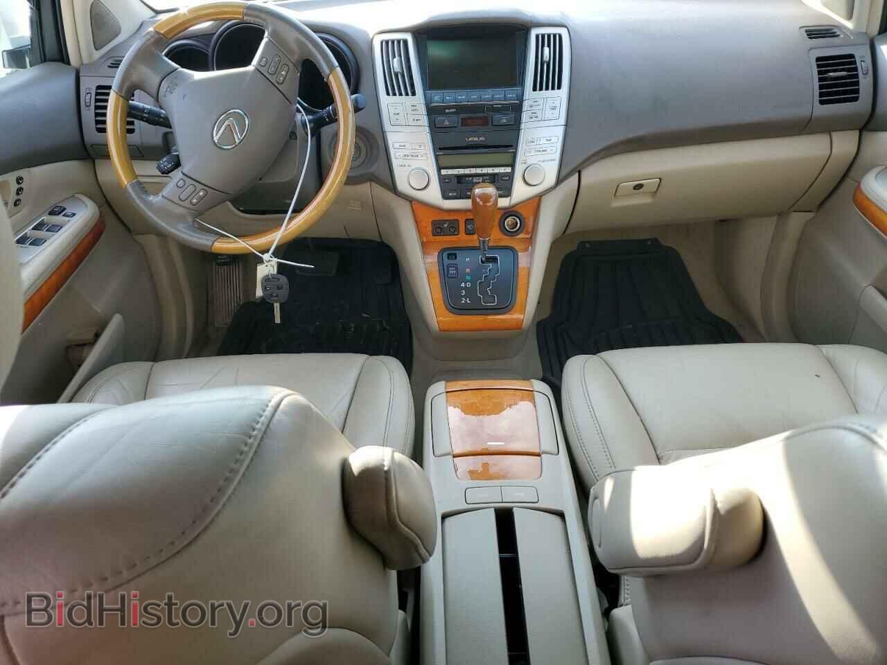 2009 LEXUS RX350 - VIN: 2T2HK31U69C129861 - Фото 8