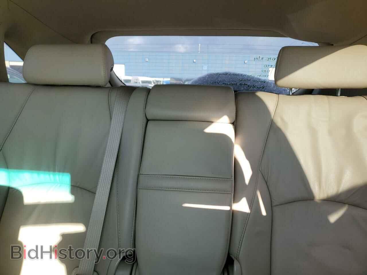 2009 LEXUS RX350 - VIN: 2T2HK31U69C129861 - Фото 10