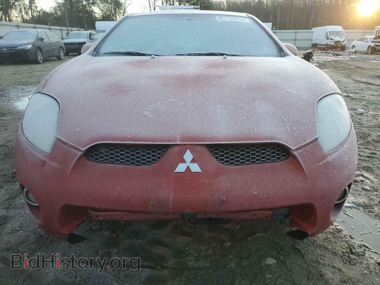 2007 MITSUBISHI ECLIPSE - VIN: 4A3AK24F27E059151 - Фото 5