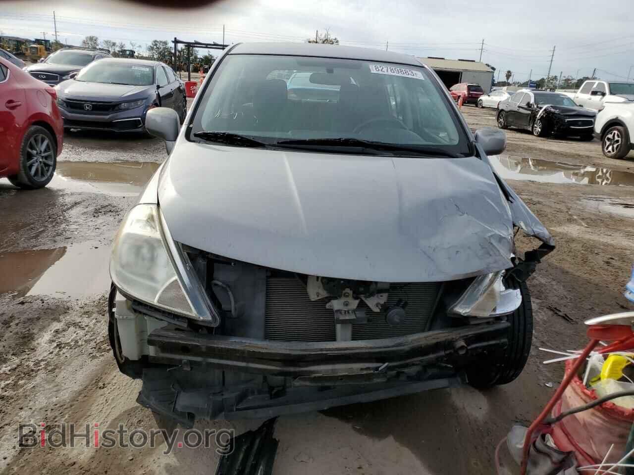 2012 NISSAN VERSA - VIN: 3N1BC1CP8CK239472 - Фото 5
