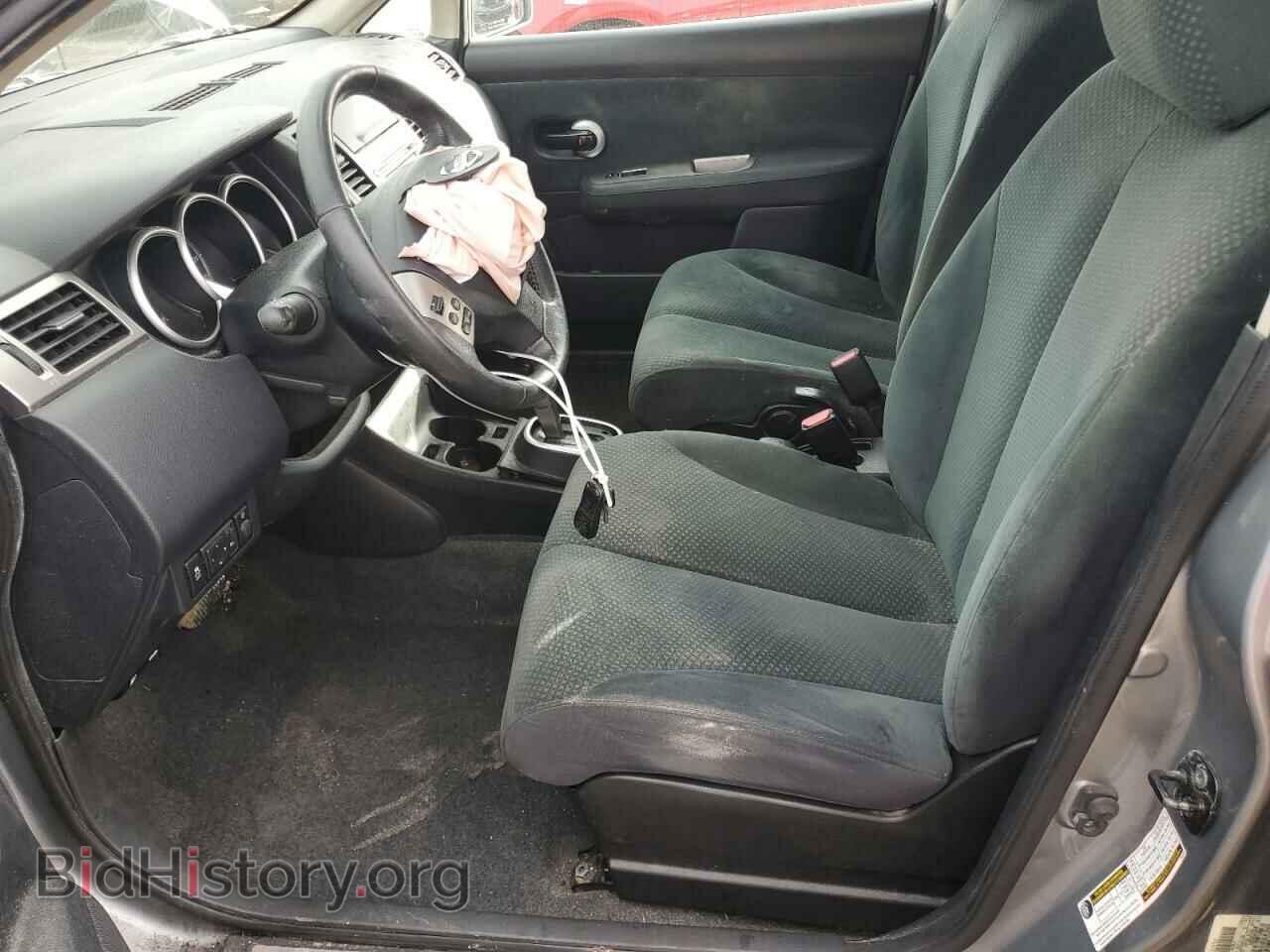 2012 NISSAN VERSA - VIN: 3N1BC1CP8CK239472 - Фото 7