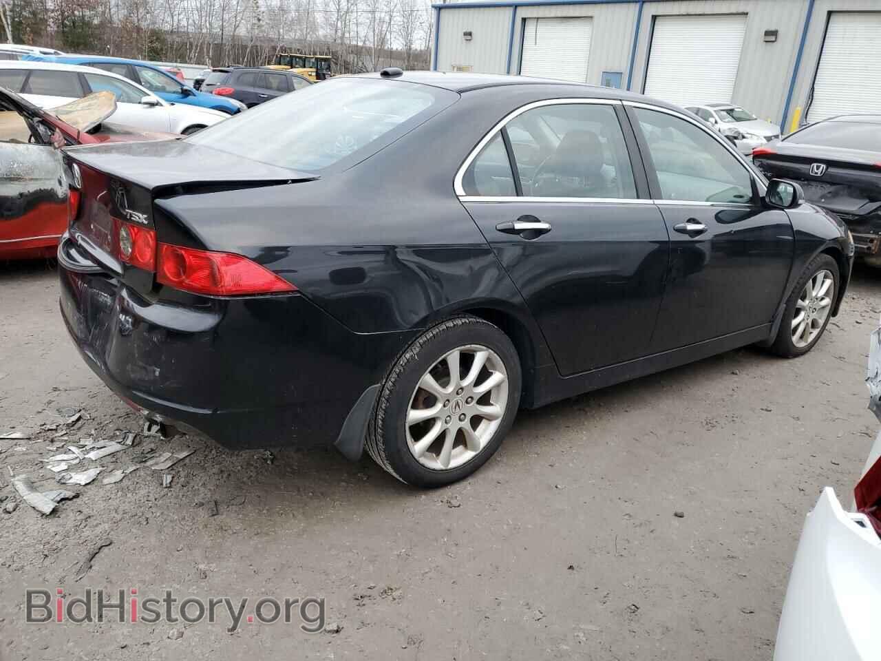 2006 ACURA TSX - VIN: JH4CL96856C013371 - Фото 3