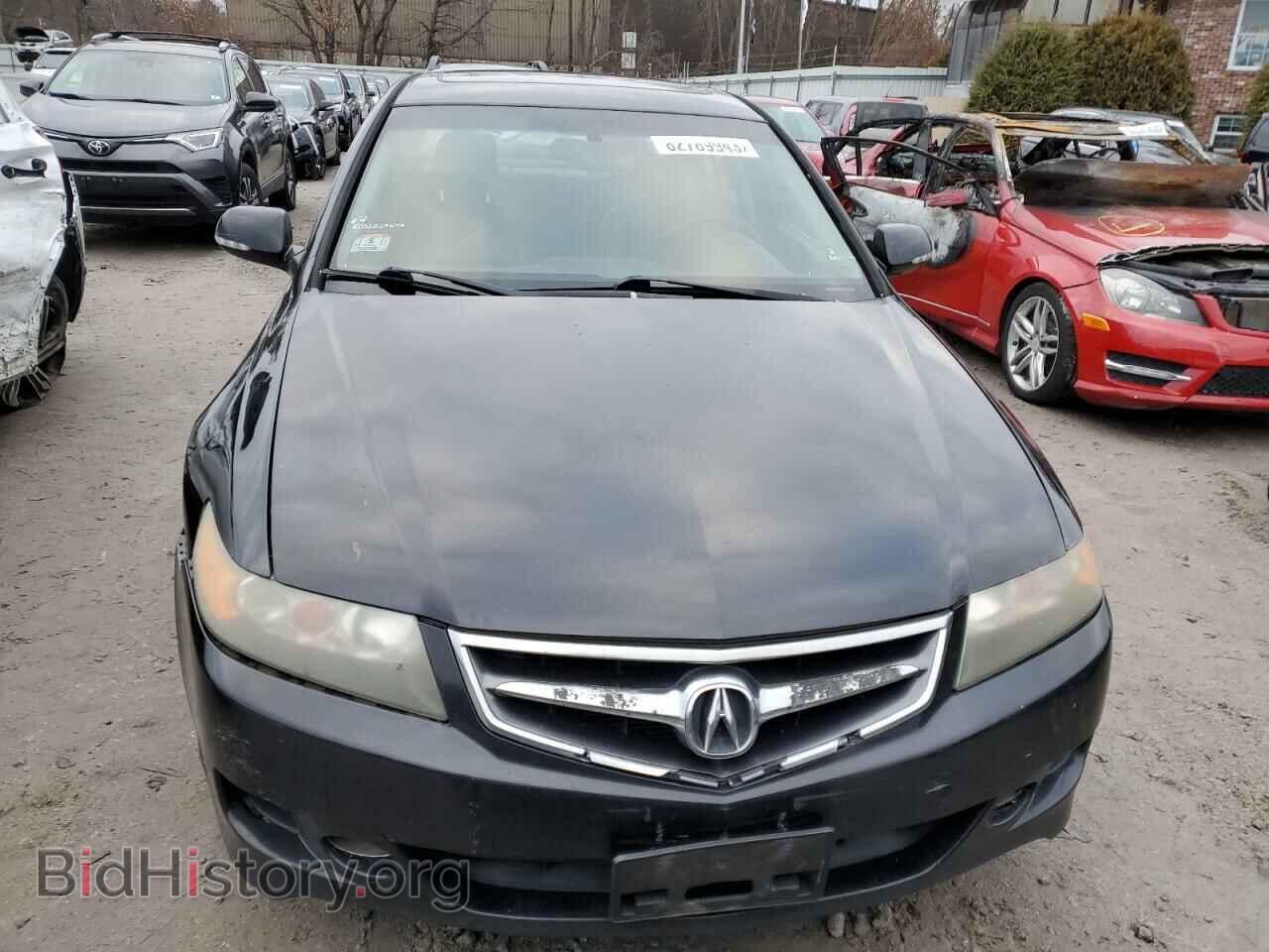 2006 ACURA TSX - VIN: JH4CL96856C013371 - Фото 5