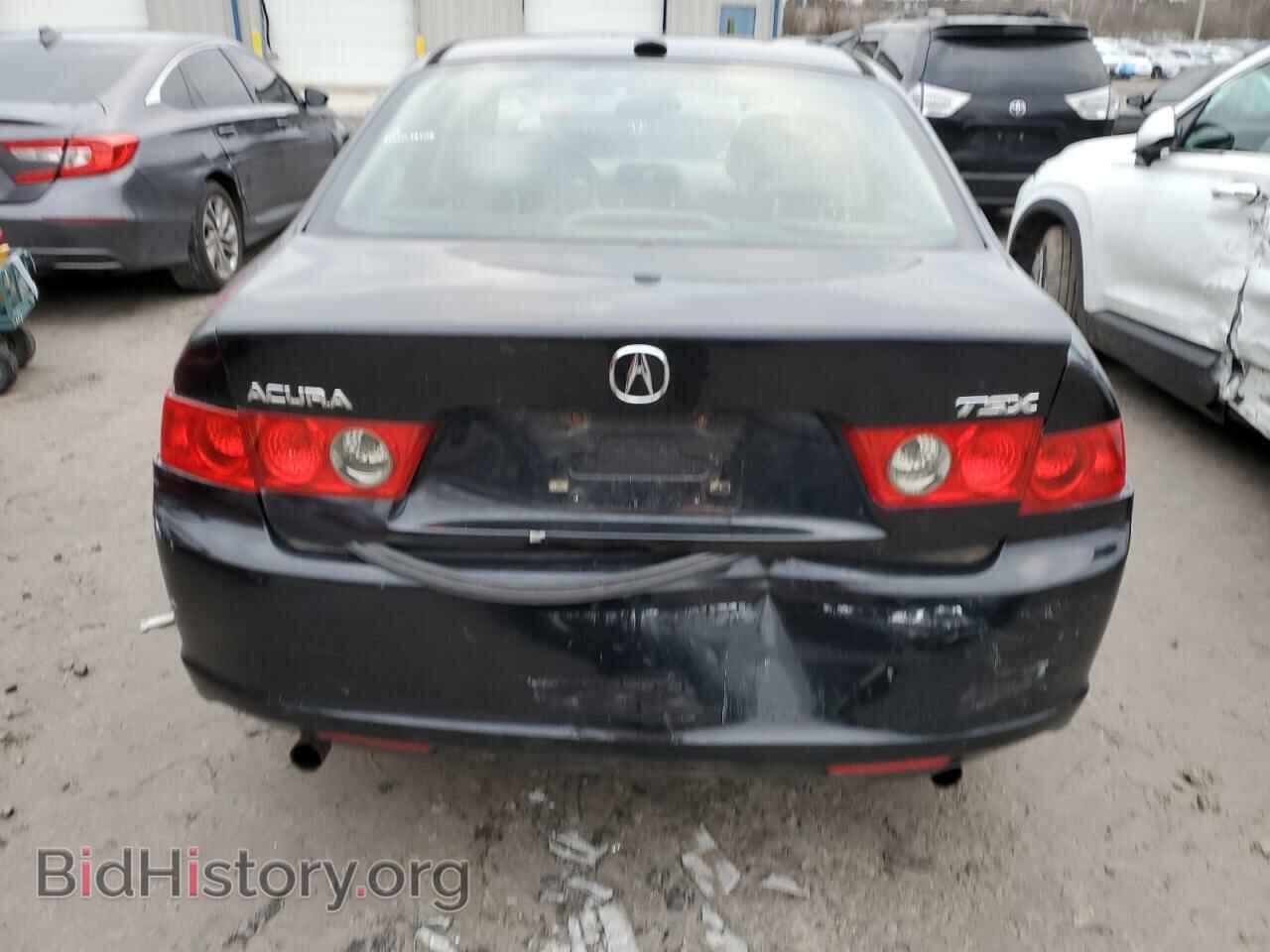 2006 ACURA TSX - VIN: JH4CL96856C013371 - Фото 6
