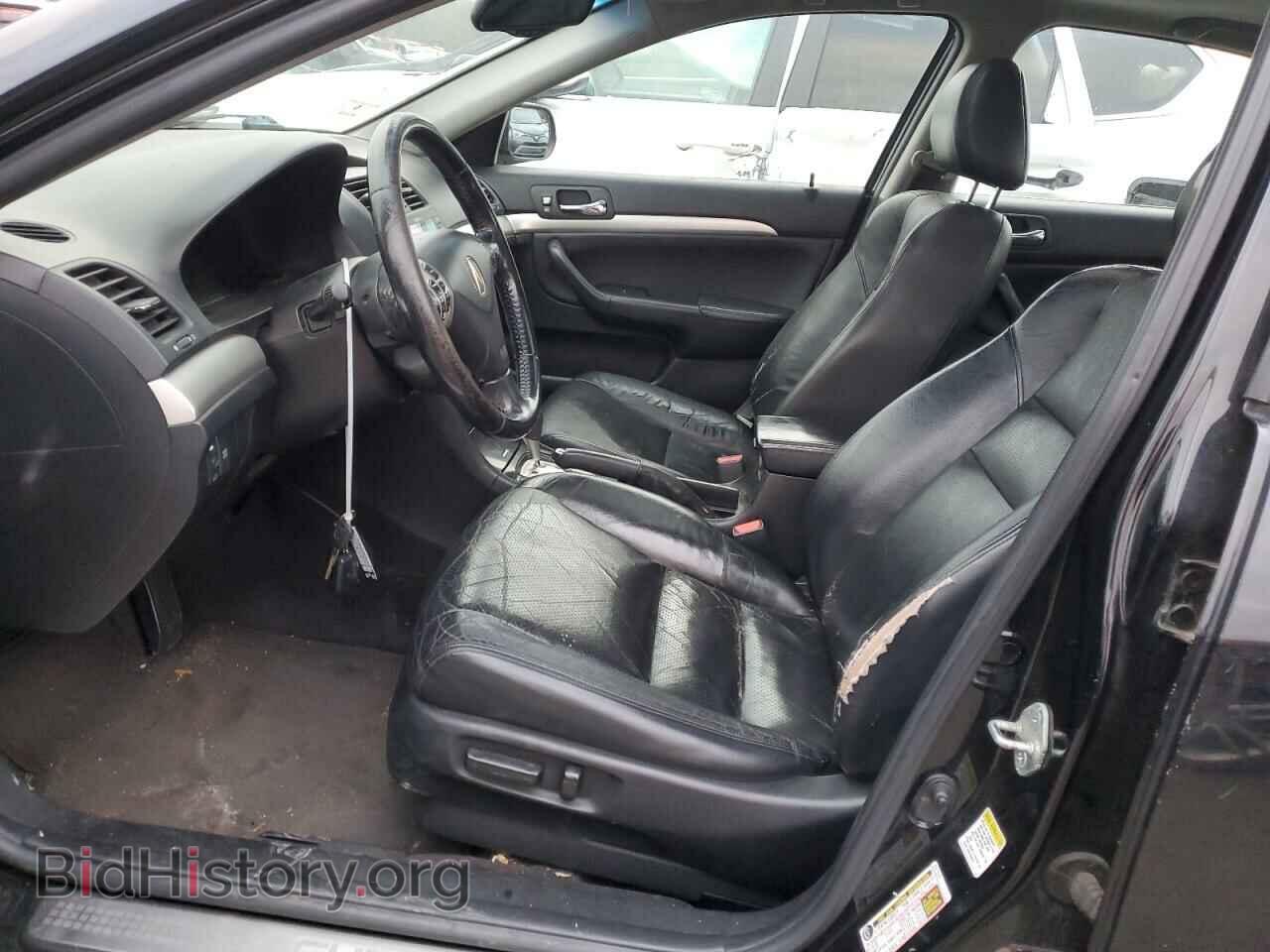 2006 ACURA TSX - VIN: JH4CL96856C013371 - Фото 7