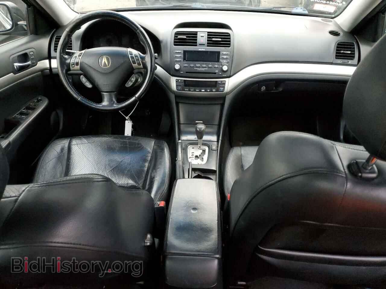 2006 ACURA TSX - VIN: JH4CL96856C013371 - Фото 8