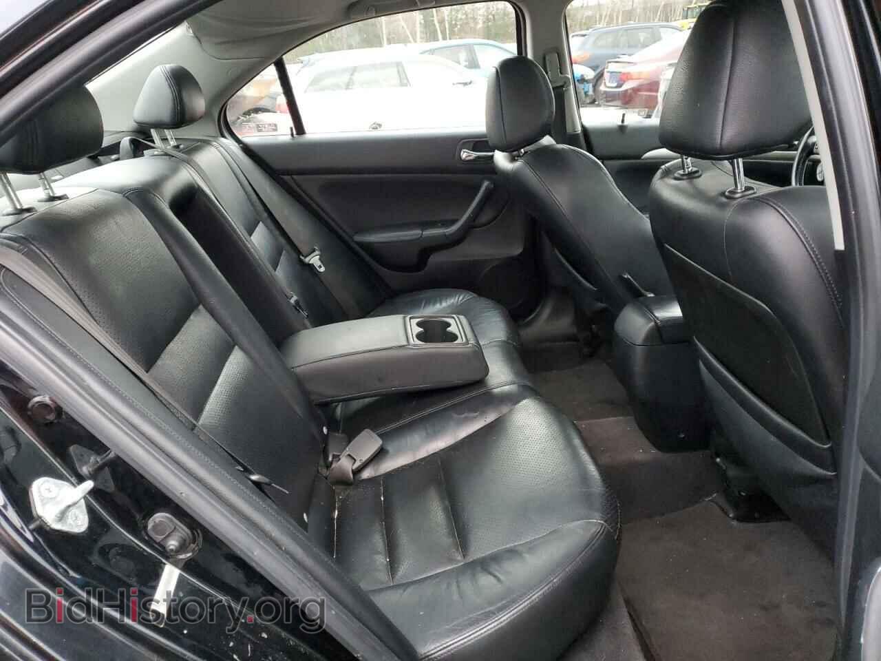 2006 ACURA TSX - VIN: JH4CL96856C013371 - Фото 10