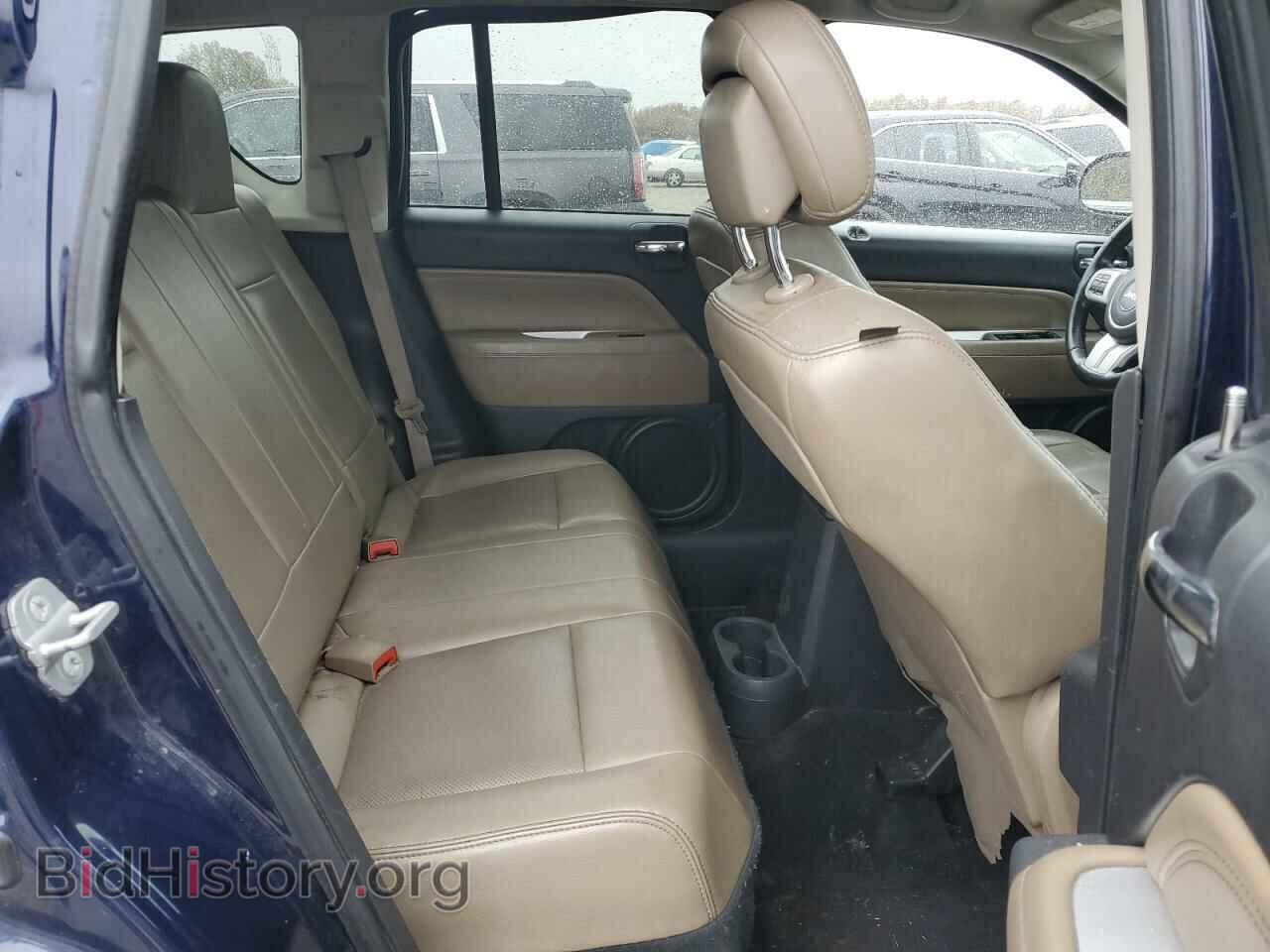 2014 JEEP COMPASS - VIN: 1C4NJCCB2ED695163 - Фото 11