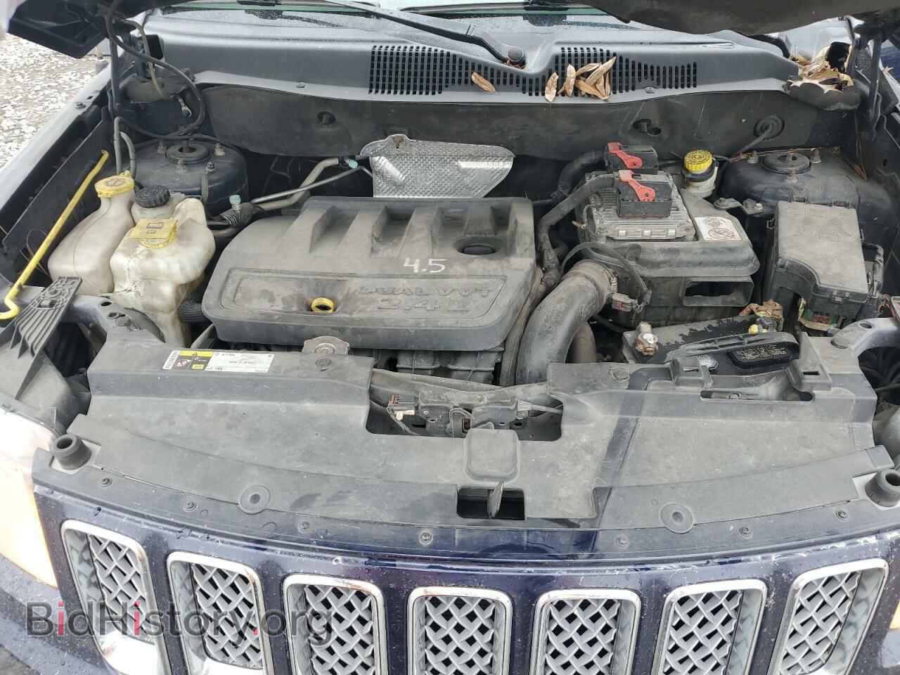 2014 JEEP COMPASS - VIN: 1C4NJCCB2ED695163 - Фото 12