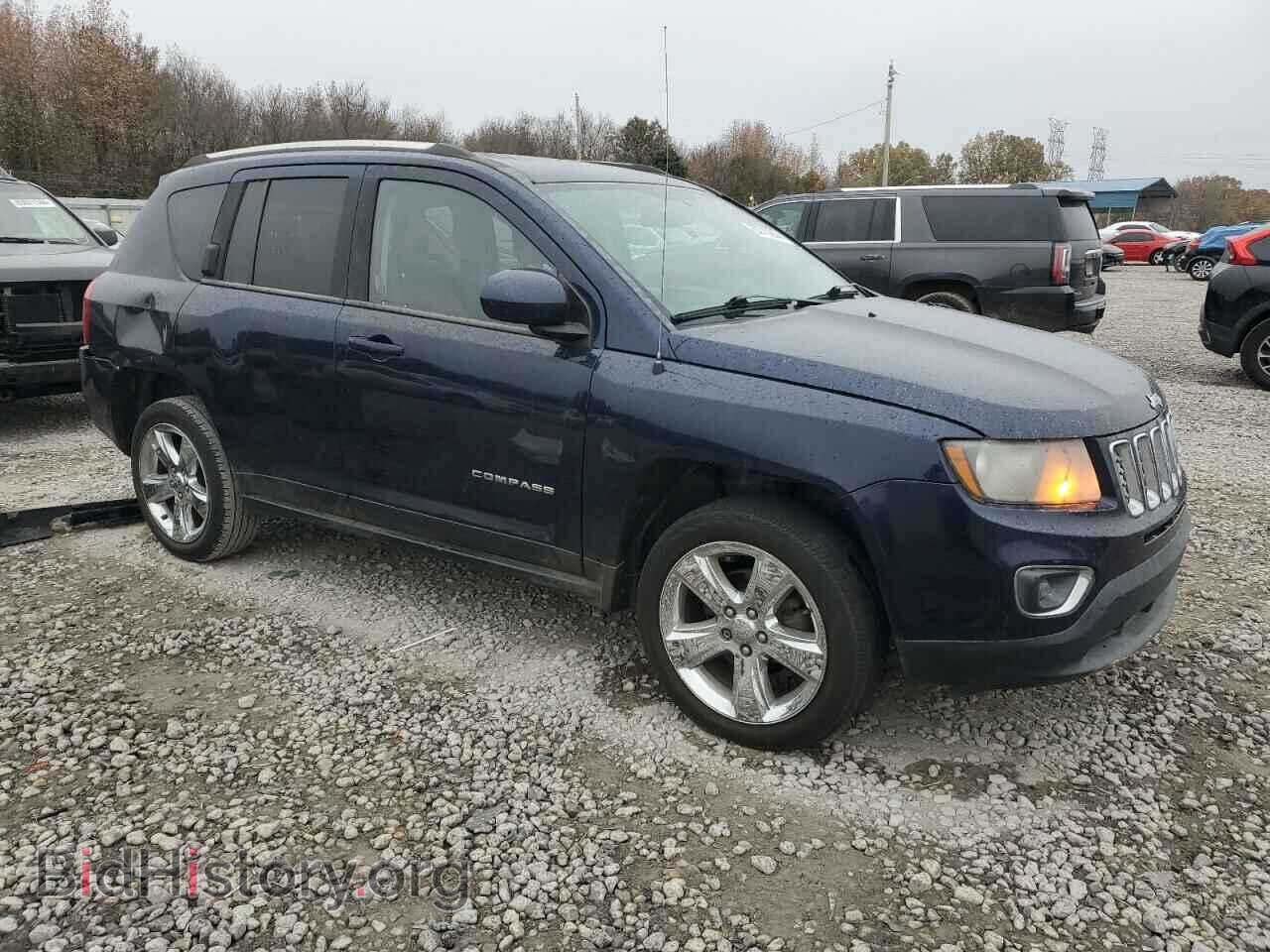 2014 JEEP COMPASS - VIN: 1C4NJCCB2ED695163 - Фото 4