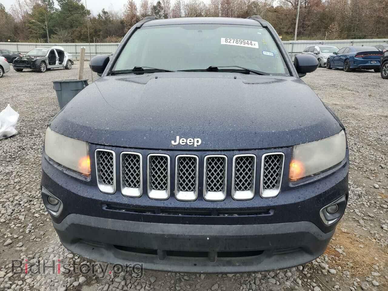 2014 JEEP COMPASS - VIN: 1C4NJCCB2ED695163 - Фото 5