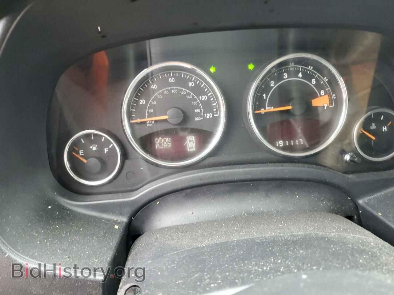 2014 JEEP COMPASS - VIN: 1C4NJCCB2ED695163 - Фото 9