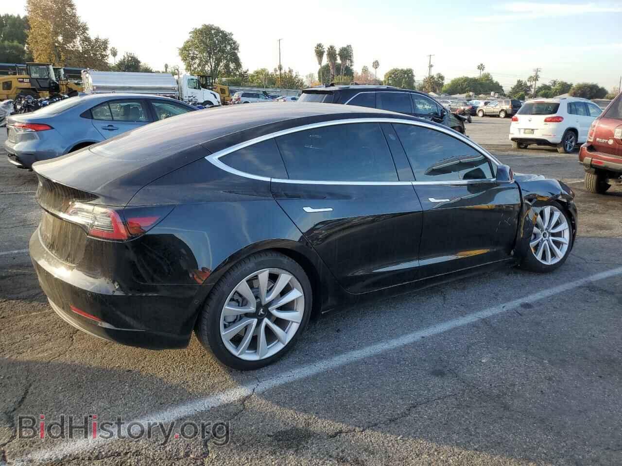 2018 TESLA MODEL 3 - VIN: 5YJ3E1EA0JF042368 - Фото 3