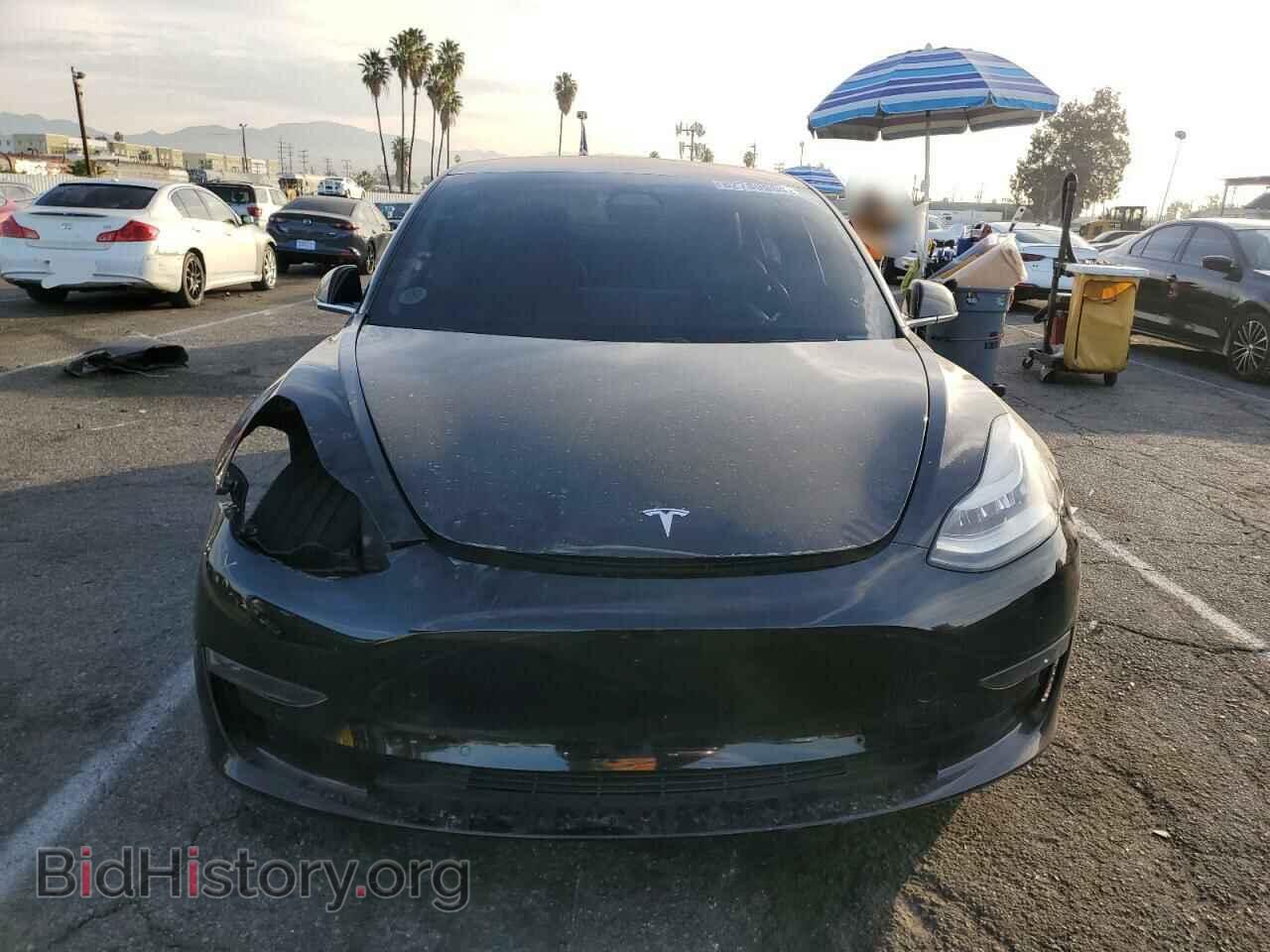 2018 TESLA MODEL 3 - VIN: 5YJ3E1EA0JF042368 - Фото 5