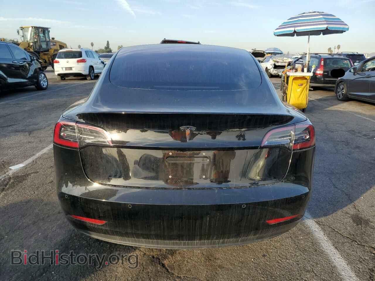 2018 TESLA MODEL 3 - VIN: 5YJ3E1EA0JF042368 - Фото 6