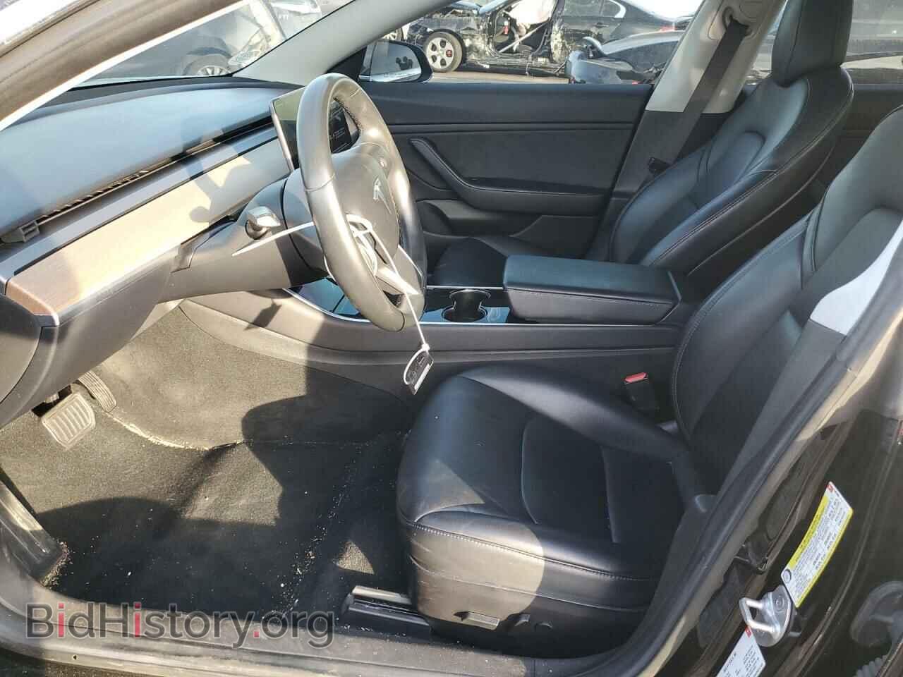 2018 TESLA MODEL 3 - VIN: 5YJ3E1EA0JF042368 - Фото 7