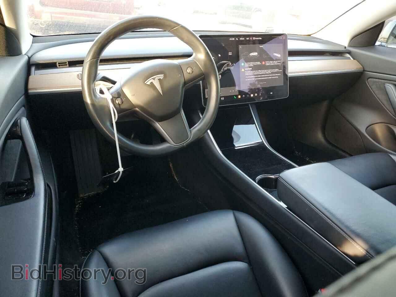 2018 TESLA MODEL 3 - VIN: 5YJ3E1EA0JF042368 - Фото 8