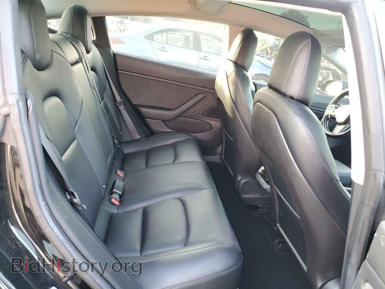 2018 TESLA MODEL 3 - VIN: 5YJ3E1EA0JF042368 - Фото 10
