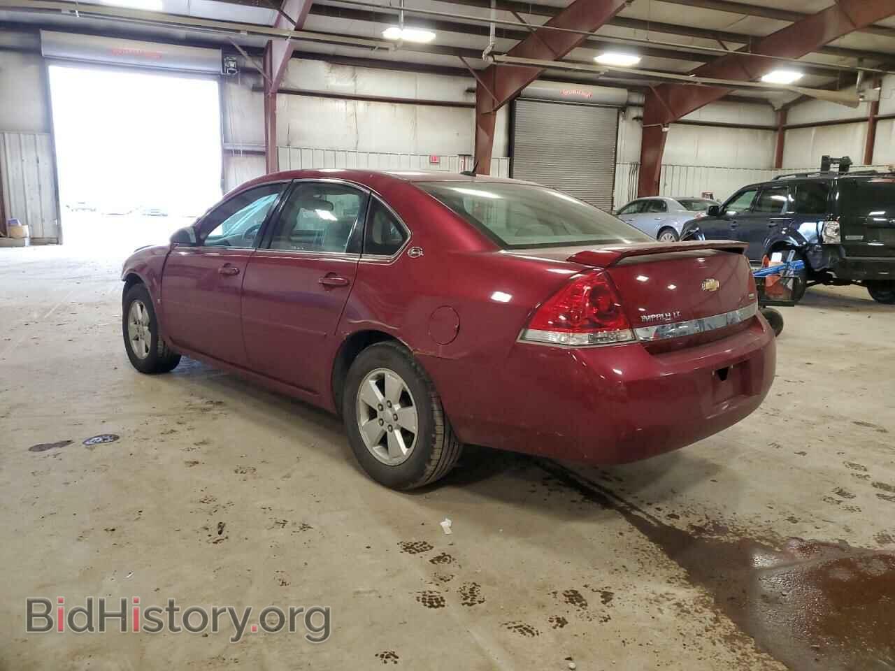 2008 CHEVROLET IMPALA - VIN: 2G1WT58K889112480 - Фото 2